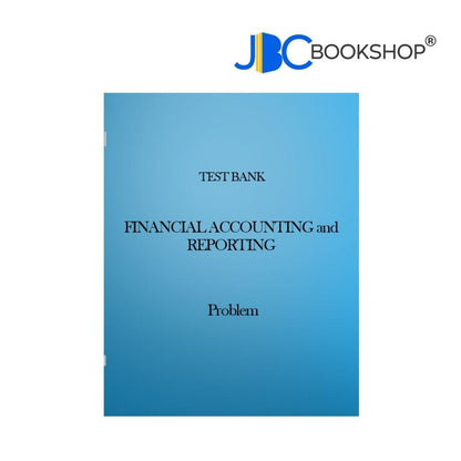 Accounting Reviewer Testbank Financial Accounting and Reporting FAR (Problem)