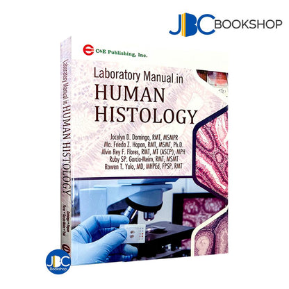 Laboratory Manual in Human Histology by Domingo, et al.