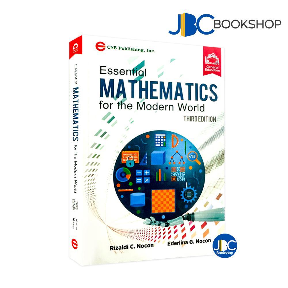 Essential Mathematics for the Modern World by Rizaldi Nocon & Ederlina Nocon