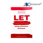 LET Reviewer (General and Professional Education) by Brainbox
