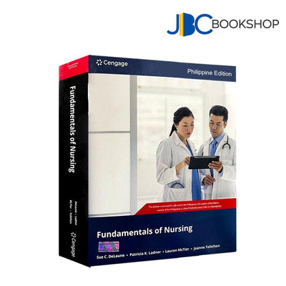 Fundamentals of Nursing by DeLaune