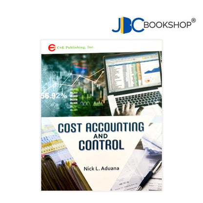 Cost Accounting and Control by Aduana