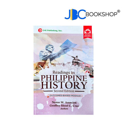 Readings in Philippine History: Outcome-Based Module 2022 by Asuncion & Cruz