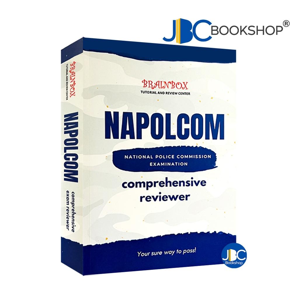 NAPOLCOM Entrance Examination Reviewer by Brainbox