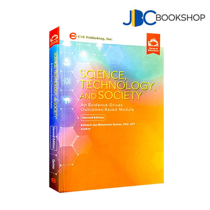 Science, Technology, And Society An Evidence Driven Outcome Based Module By Quinto 2024
