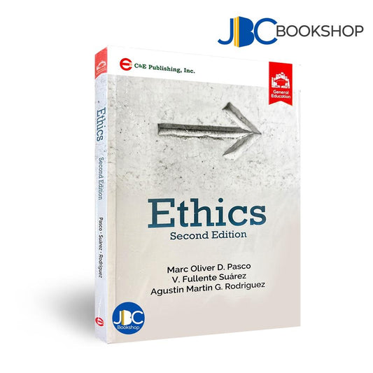 Ethics by Pasco, Suarez and Rodriguez