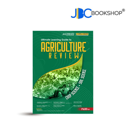 Agriculture Review Ultimate Learning Guide Crop Science (2023 Edition) by Carl Balita