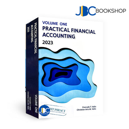 Practical Financial Accounting Volume 1 2023 (Paperback) by Valix