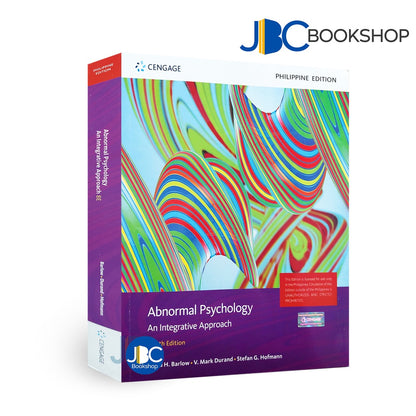 Abnormal Psychology: An Integrative Appoach (8th Edition) by Barlow