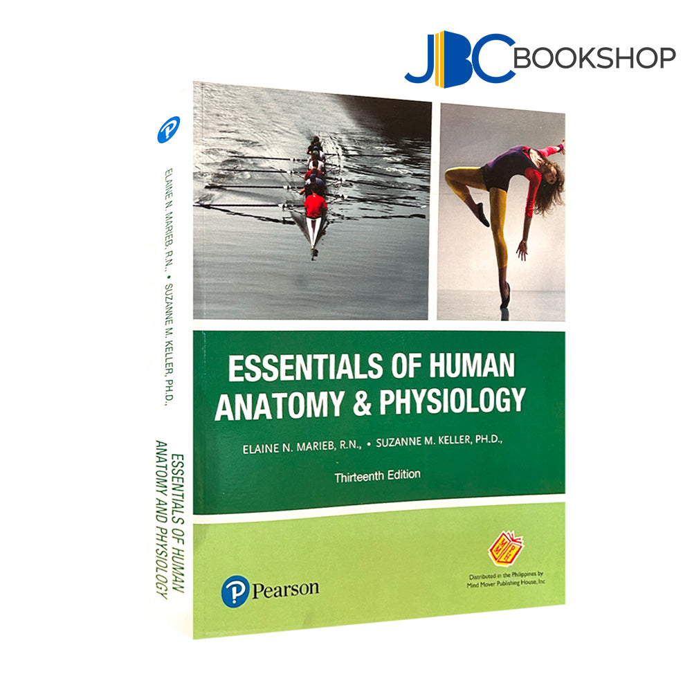 Lecture Marieb Essentials of Human Anatomy and Physiology (13th Edition) by Marieb