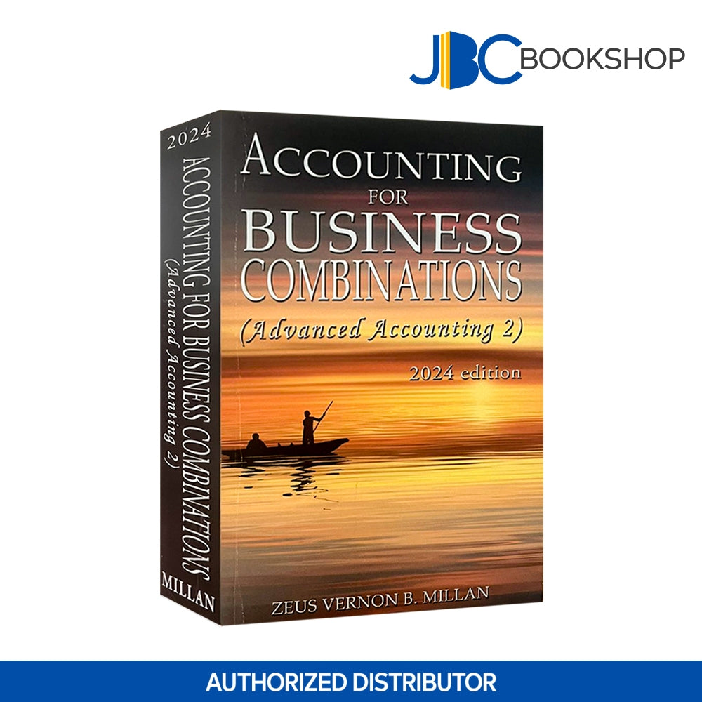 Accounting for Business Combinations (Advanced Accounting 2) by Zeus Vernon B. Millan