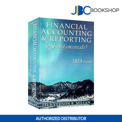 Financial Accounting & Reporting (Fundamentals) by Zeus Vernon B. Millan