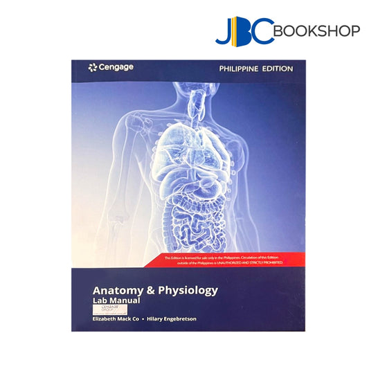 Anatomy & Physiology Laboratory Manual 2024 by Elizabeth Mack Co