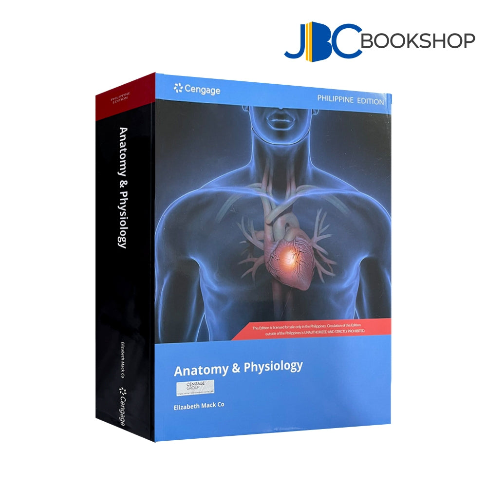 Anatomy and Physiology 2024 Edition by Elizabeth Mack Co