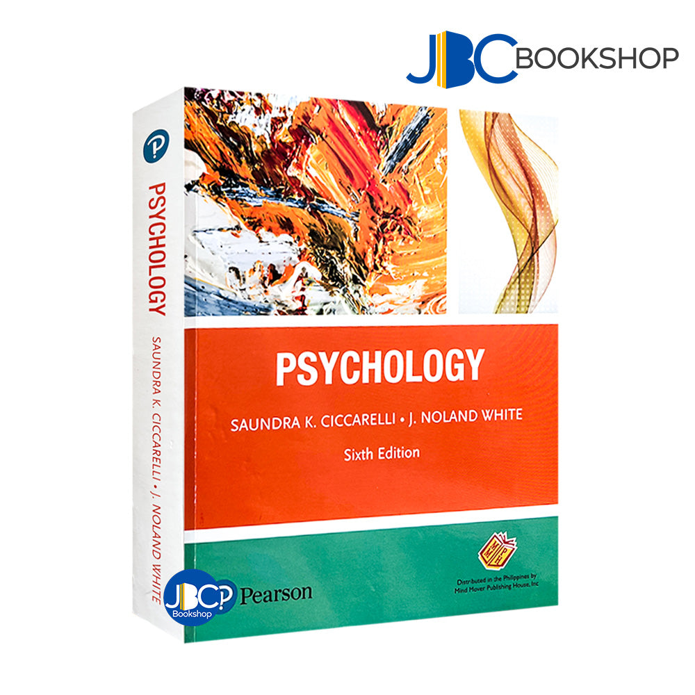 Psychology (6th Edition) by Saundra Ciccarelli & Noland White