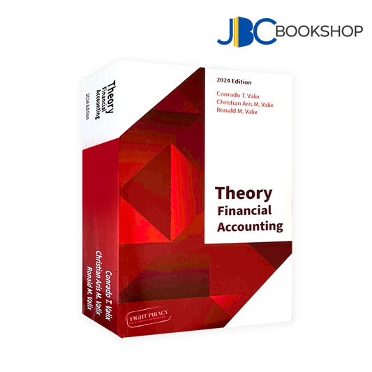 Theory of Financial Accounting 2024 by Valix